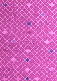 Abstract Pink Modern Rug, abs5344pnk