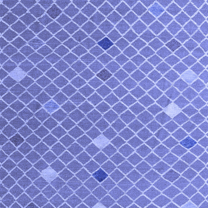 Machine Washable Abstract Blue Modern Rug, wshabs5344blu