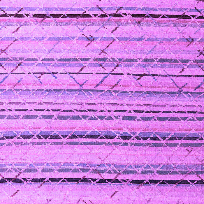 Machine Washable Abstract Purple Modern Area Rugs, wshabs5345pur