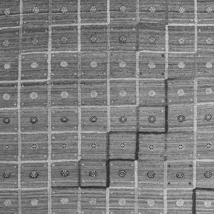 Abstract Gray Modern Rug, abs5346gry