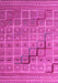 Abstract Pink Modern Rug, abs5346pnk