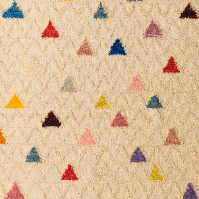 Machine Washable Abstract Brown Gold Rug, wshabs5347