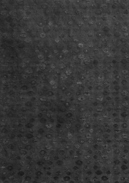 Abstract Gray Modern Rug, abs5348gry