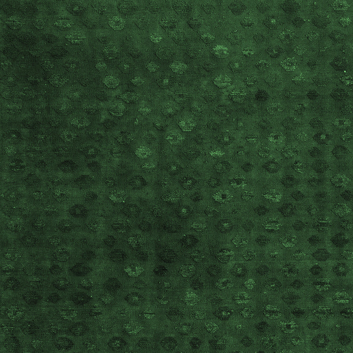 Machine Washable Abstract Emerald Green Modern Area Rugs, wshabs5348emgrn