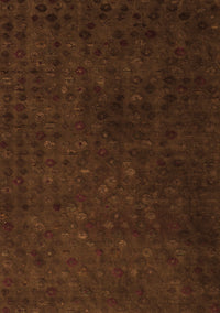 Abstract Orange Modern Rug, abs5348org