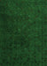 Machine Washable Abstract Green Modern Area Rugs, wshabs5348grn