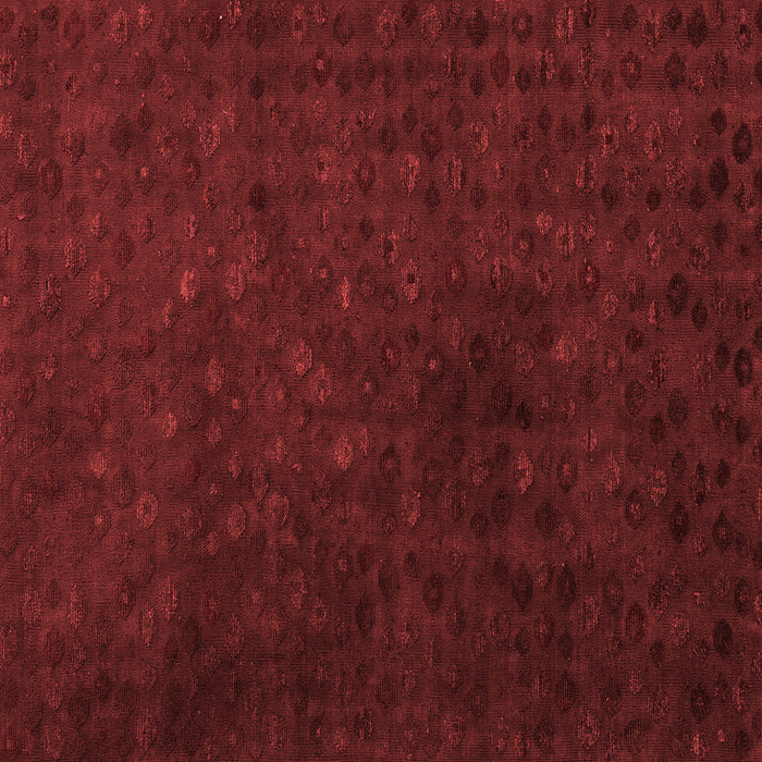 Abstract Red Modern Rug, abs5348red