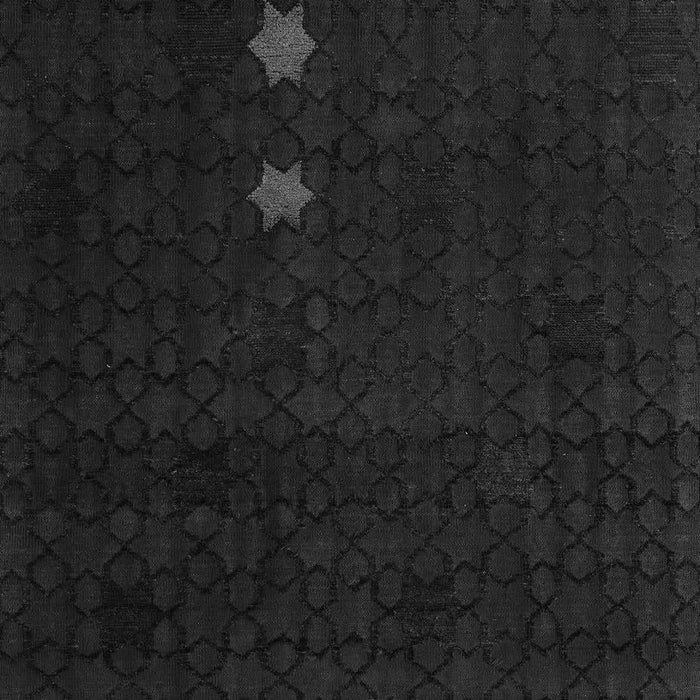 Abstract Gray Modern Rug, abs5349gry