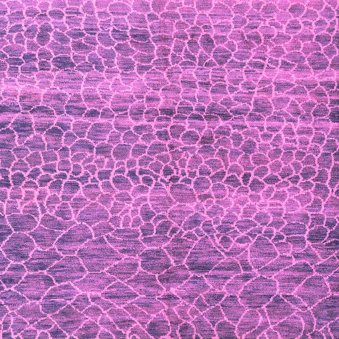 Machine Washable Abstract Pink Modern Rug, wshabs5350pnk