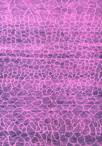 Abstract Pink Modern Rug, abs5350pnk