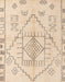 Abstract Brown Solid Rug, abs5351