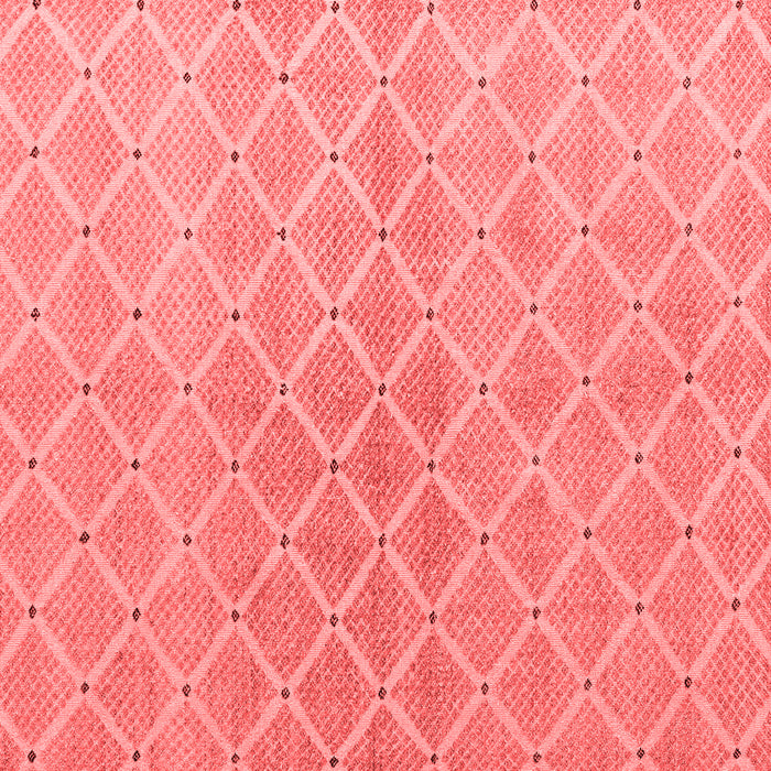 Abstract Red Modern Rug, abs5352red