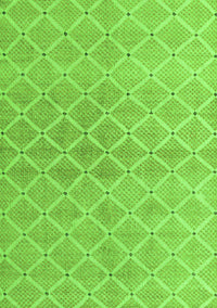 Abstract Green Modern Rug, abs5352grn