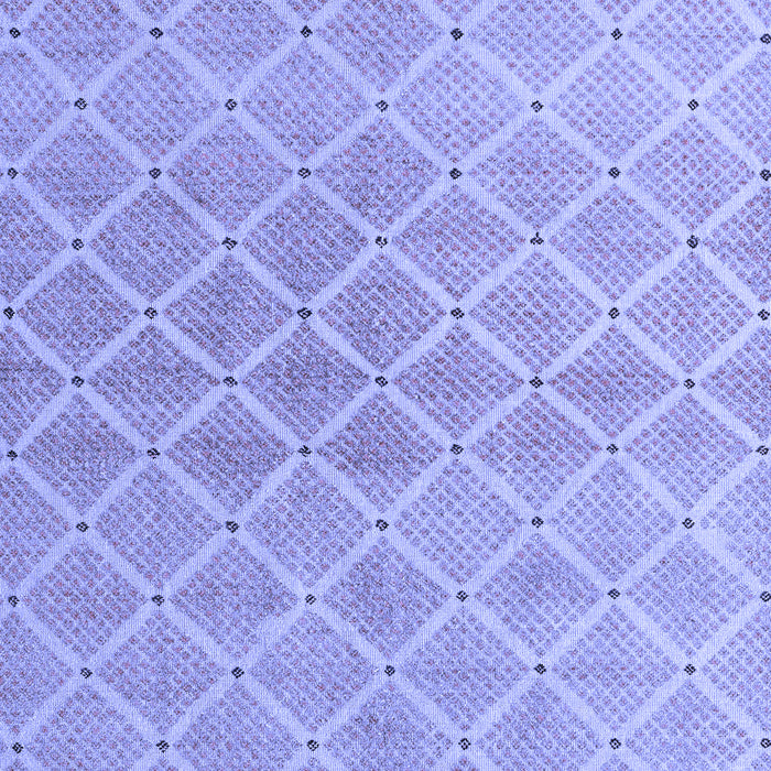 Machine Washable Abstract Blue Modern Rug, wshabs5352blu