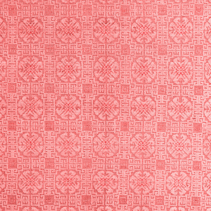 Abstract Red Modern Area Rugs