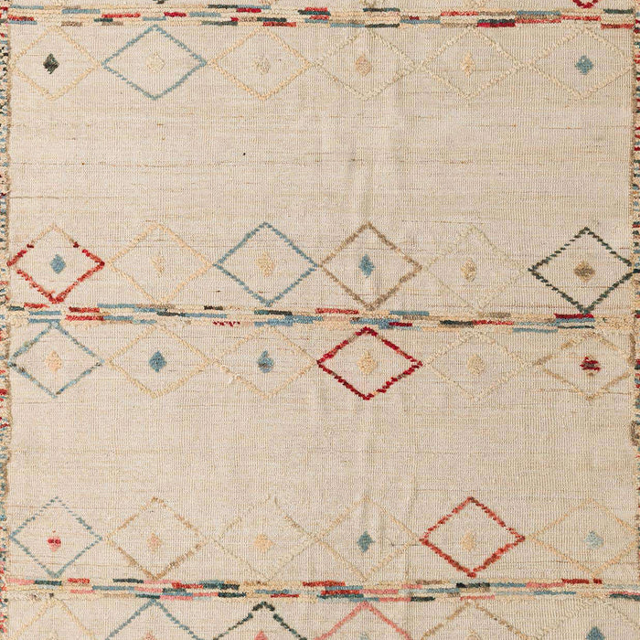 Abstract Brown Solid Rug, abs5354