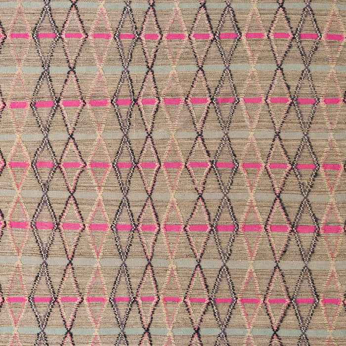 Machine Washable Abstract Brown Sugar Brown Rug, wshabs5356