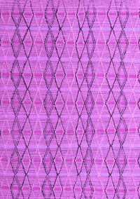 Abstract Purple Modern Rug, abs5356pur