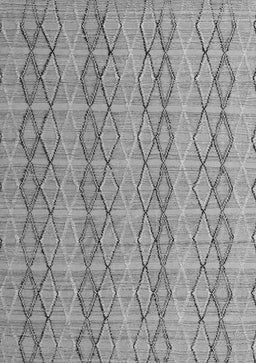 Abstract Gray Modern Rug, abs5356gry