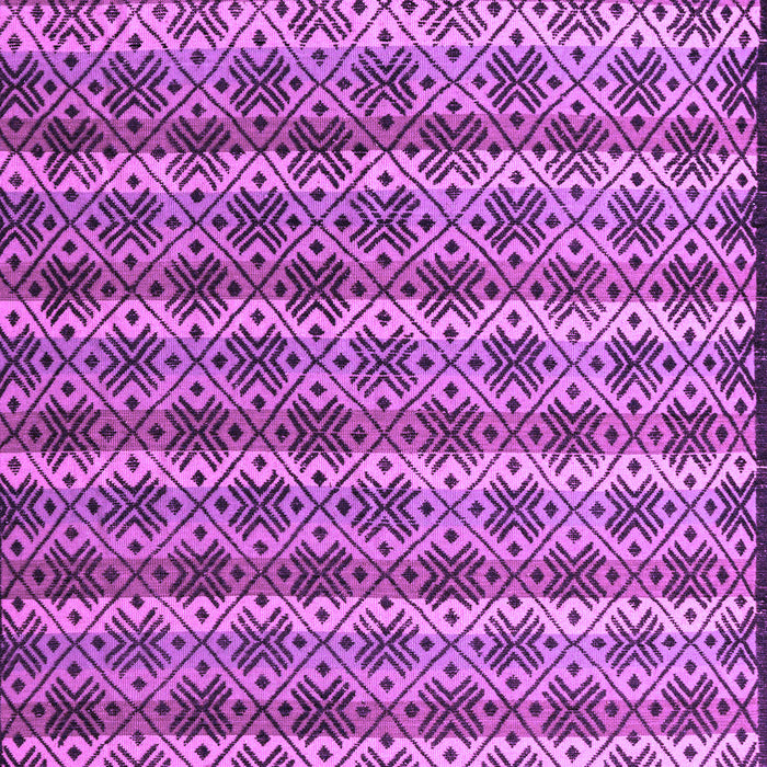 Abstract Purple Modern Rug, abs5358pur
