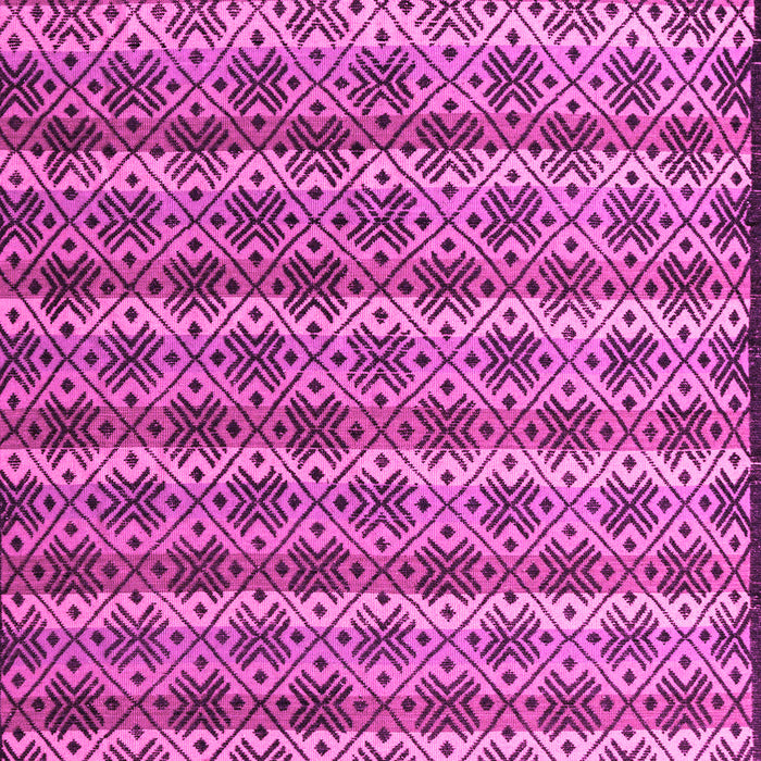 Machine Washable Abstract Pink Modern Rug, wshabs5358pnk