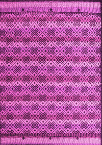 Abstract Pink Modern Rug, abs5358pnk