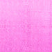 Square Solid Pink Modern Rug, abs5359pnk