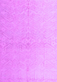 Solid Purple Modern Rug, abs5359pur