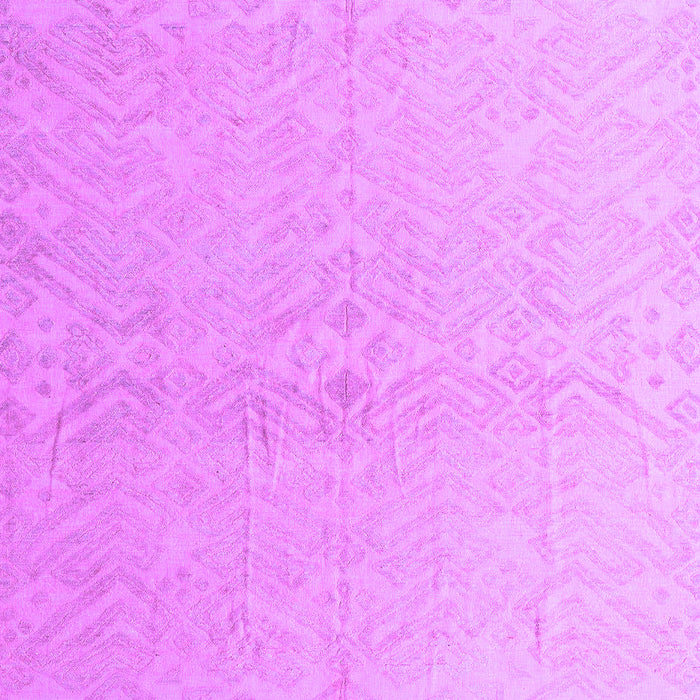 Solid Purple Modern Rug, abs5359pur