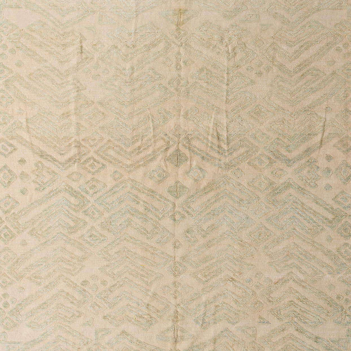 Abstract Brown Solid Rug, abs5359