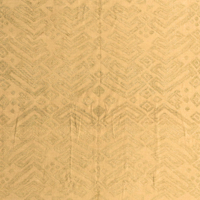 Solid Brown Modern Rug, abs5359brn