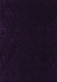 Abstract Purple Modern Rug, abs5360pur