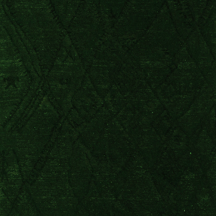 Machine Washable Abstract Green Modern Area Rugs, wshabs5360grn