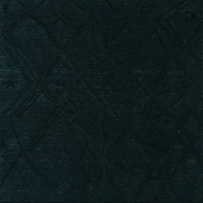 Square Abstract Light Blue Modern Rug, abs5360lblu