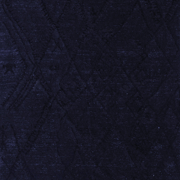 Machine Washable Abstract Blue Modern Rug, wshabs5360blu