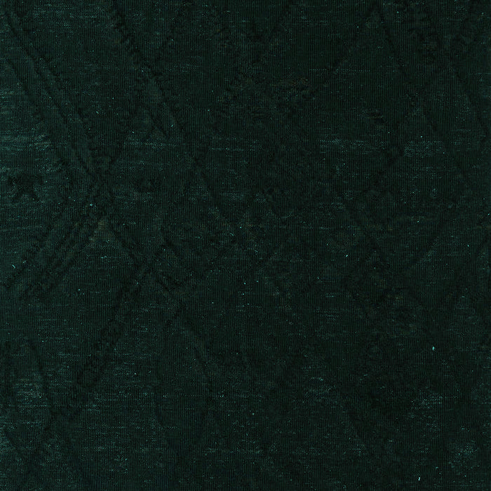 Machine Washable Abstract Turquoise Modern Area Rugs, wshabs5360turq