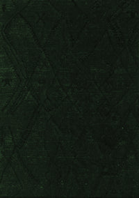 Abstract Emerald Green Modern Rug, abs5360emgrn