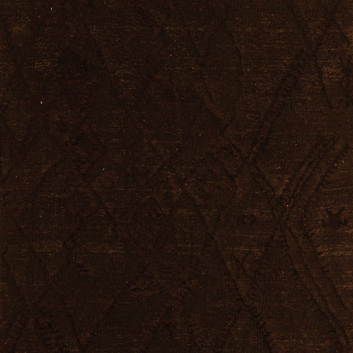 Abstract Orange Modern Rug, abs5360org