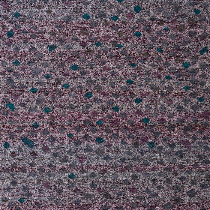 Machine Washable Abstract Black Rug, wshabs5361