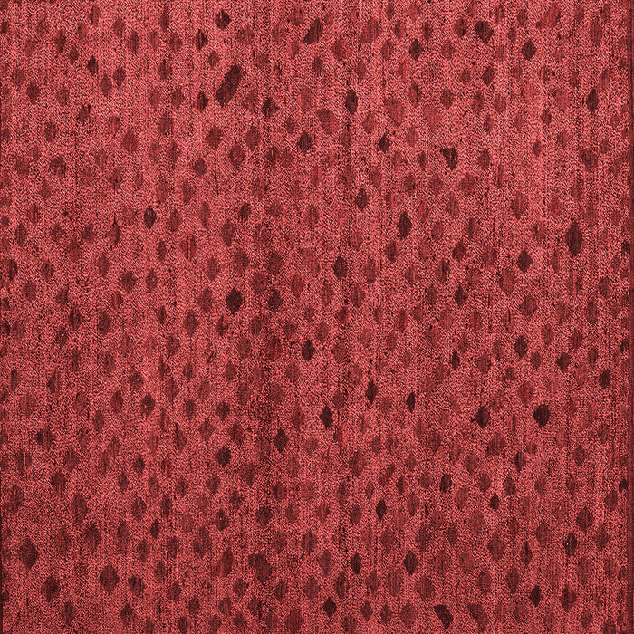 Abstract Red Modern Rug, abs5361red