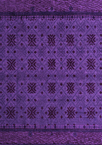 Abstract Purple Modern Rug, abs5362pur