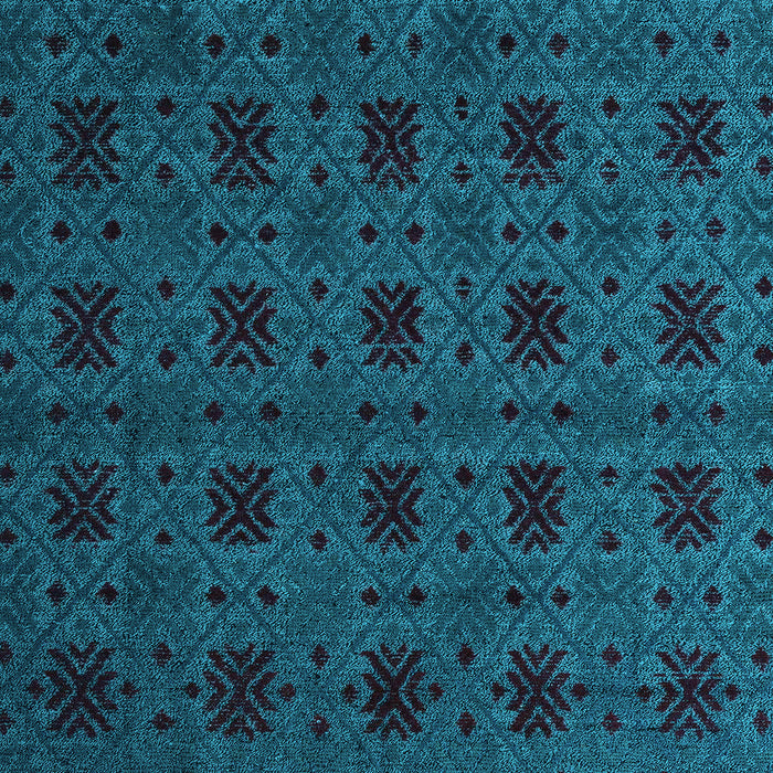 Machine Washable Abstract Light Blue Modern Rug, wshabs5362lblu