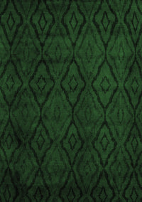 Persian Emerald Green Bohemian Rug, abs5363emgrn