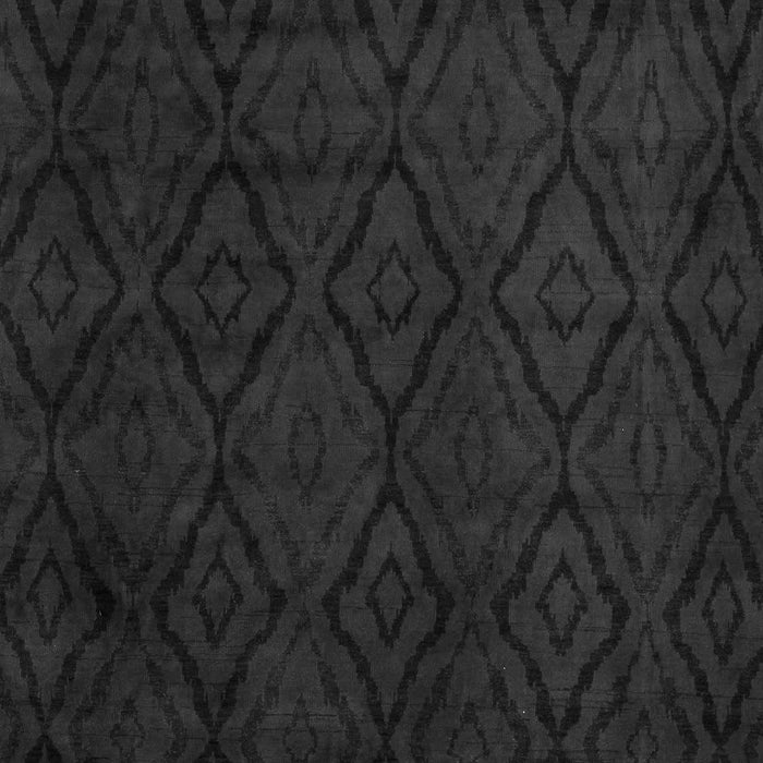 Persian Gray Bohemian Rug, abs5363gry