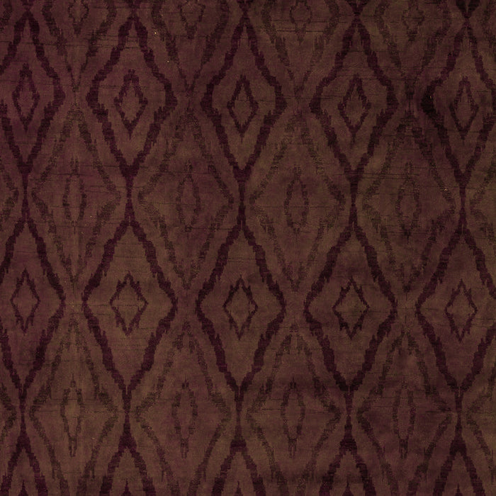 Persian Orange Bohemian Rug, abs5363org