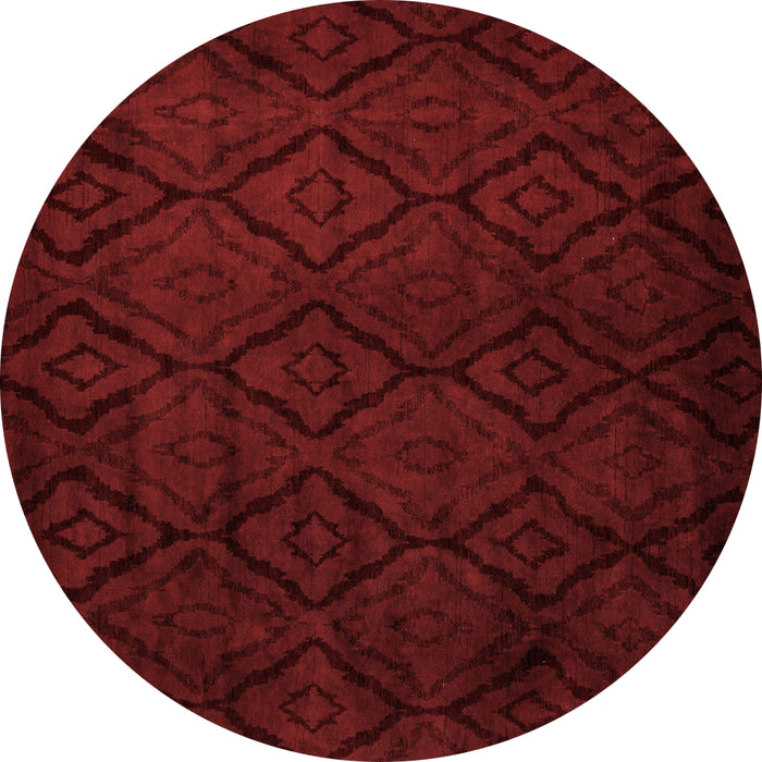 Persian Red Bohemian Rug, abs5363red