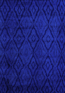 Persian Purple Bohemian Rug, abs5363pur