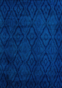 Persian Light Blue Bohemian Rug, abs5363lblu