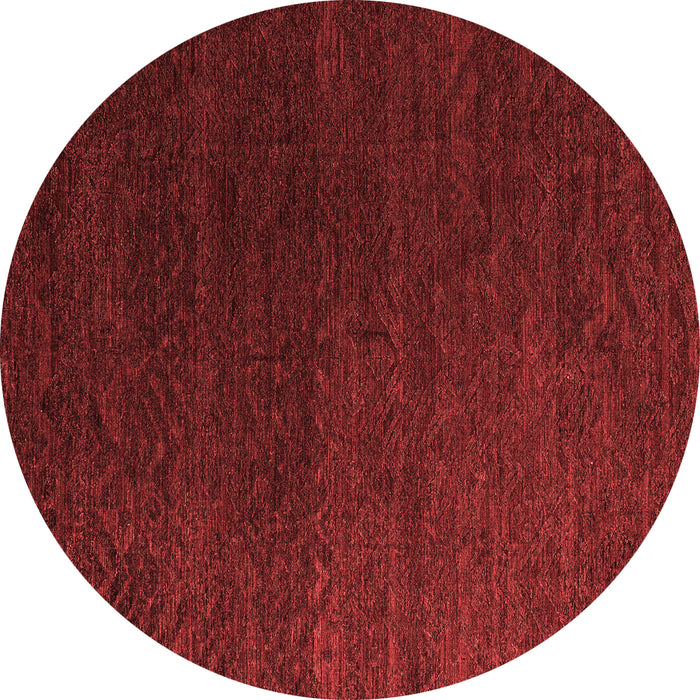 Abstract Red Modern Rug, abs5364red