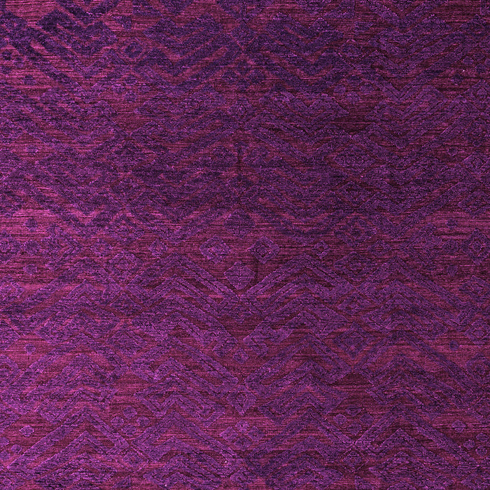 Machine Washable Abstract Pink Modern Rug, wshabs5364pnk